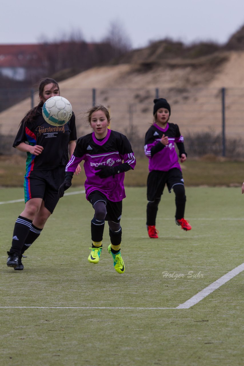 Bild 93 - D-Juniorinnen FSC Kaltenkirchen - SV Henstedt-Ulzburg : Ergebnis: 10:1